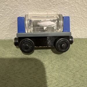 thomas and friends‎ aquarium Car Shark